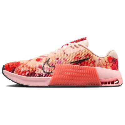 Metcon 9 AMP Washed Coral Tie Dye женские кроссовки Pink Magic-Ember Pink-Tint HJ6210-600