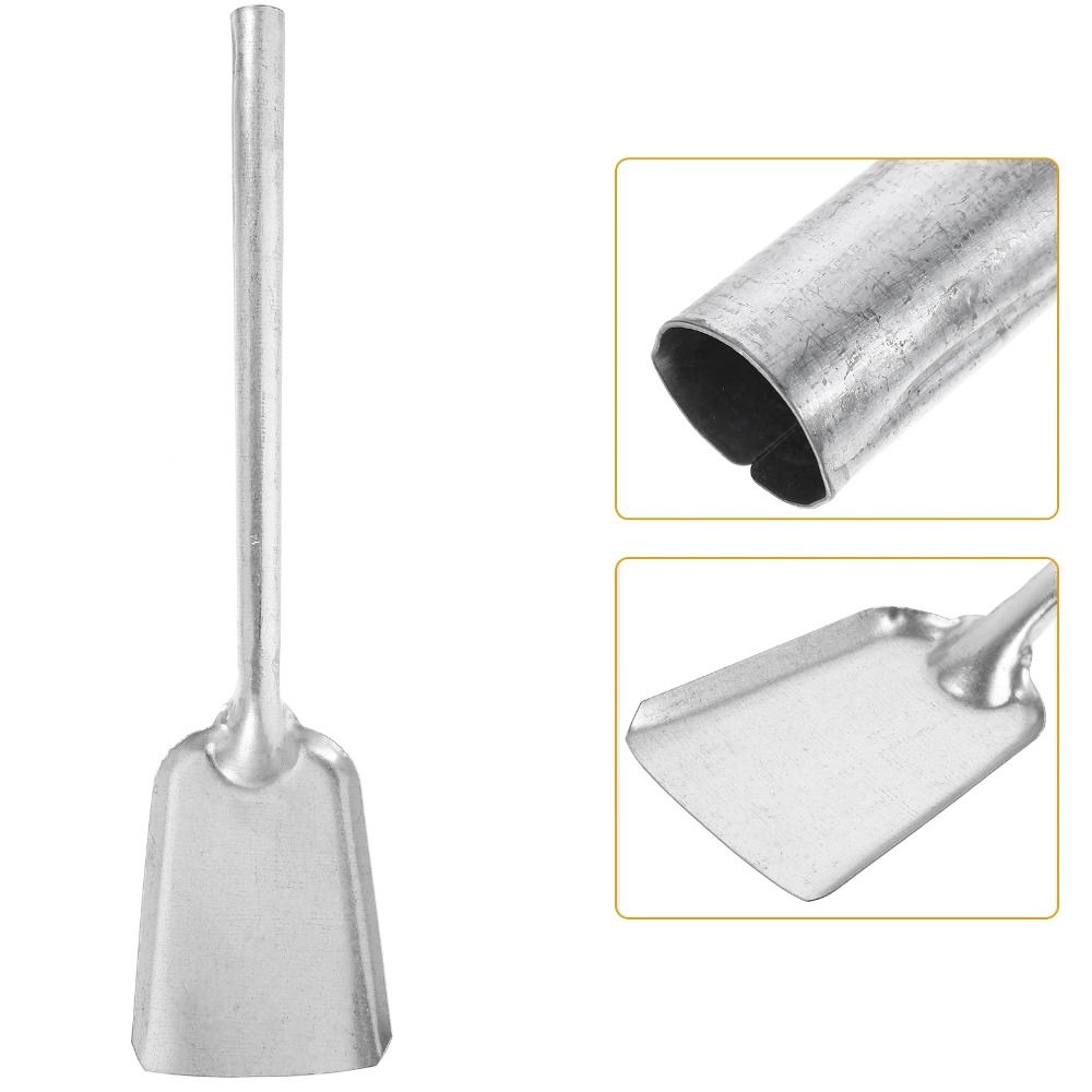 Thickening Slag Shovel Stove Shovel Iron Garden Fireplace Shovel Kitchen