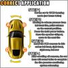 TPMS Relearn Tool, OEC-T5 EL-50448 Tire Pressure Monitor System Sensor Reset Tool, Programming Training Activation Tool For GM/Cadillac/Buick/Chevy