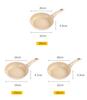 Multifunction Frying Pan Non Stick Heat Cooking Pan Resistant Ceramic Frying Pans For Induction Cooker Gas Stoves Kitchen Tools