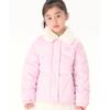Детский съемный легкий пуховик Eri для девочек Fk2djg4402fpwp