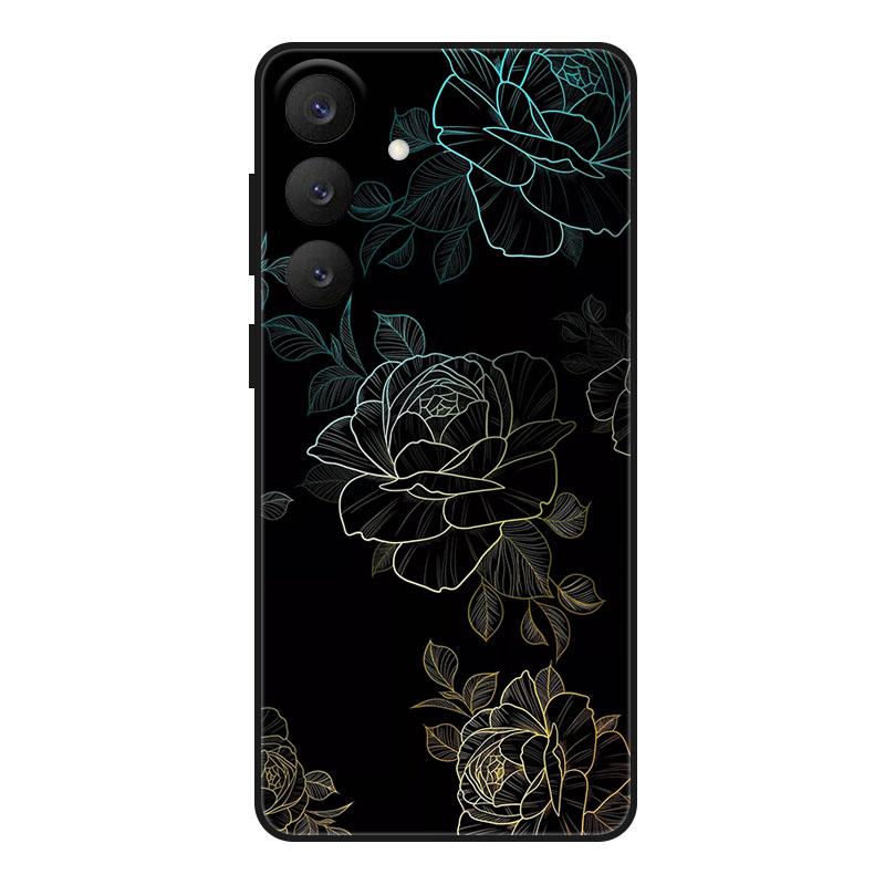 Case For Samsung Galaxy S26 Ultra S26 Plus S26+ 5G Soft Silicone TPU Phone Cover Shockproof Bumper For Samsung S26 S 26 Fundas