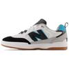 New Numeric 808 Tiago Lemos White Aqua Gum NM808BYS
