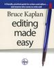 Книга Editing Made Easy