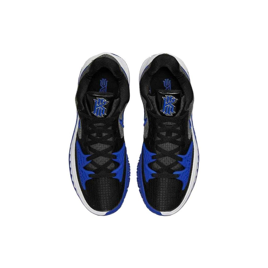 Nike Мужские кроссовки Kyrie Low 4 TB Game Royal Черный Белый DA7803-005
