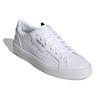 Adidas Элегантные женские кроссовки Sleek Clould White DB3258