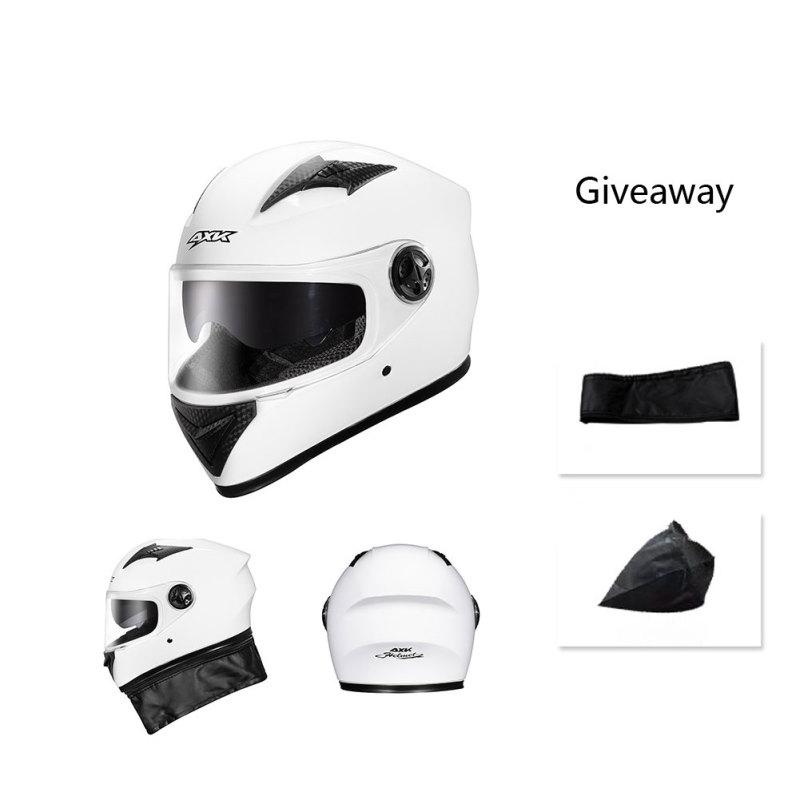 Мужчины Женщины Мотоциклетный Противотуманный Шлем Дышащий Зимний Теплый Полнолицевые Шлемы Летняя Каска Для