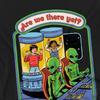 Steven Rhodes Childrens/Kids Are We There Yet? T-Shirt