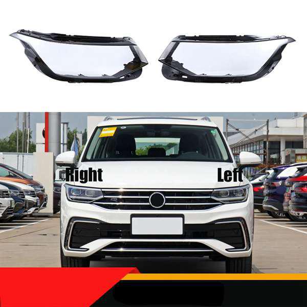 2022 Volkswagen Tiguan L Base Model Right Headlight Cover