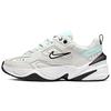 M2K Tekno Platinum Tint Women Sneakers White White-Teal-Tint AO3108-013