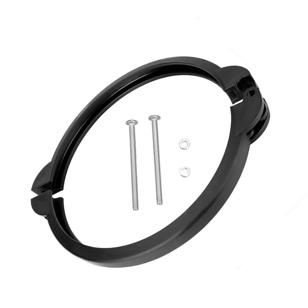 Clamp Collar Rings Sand Filter Pumps Locking Rings Sand Filter Pump Clamp Collar Rings Replacement Part for SF90110-1
