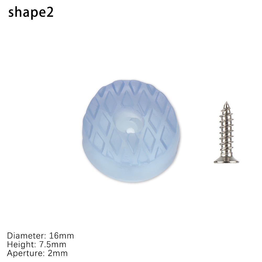 Силиконовые накладки Противоскользящие Защита пола Резиновые Ножки для мебели Стол Стул Колпачок для ножек Мебельные ножки