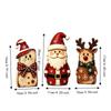 1/3pcs Reindeer Christmas Ornaments Cat Christmas Decoration Xmas Desktop Ornaments  Home