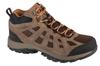 Redmond III Mid WP, Mens Brown Trekking Shoes