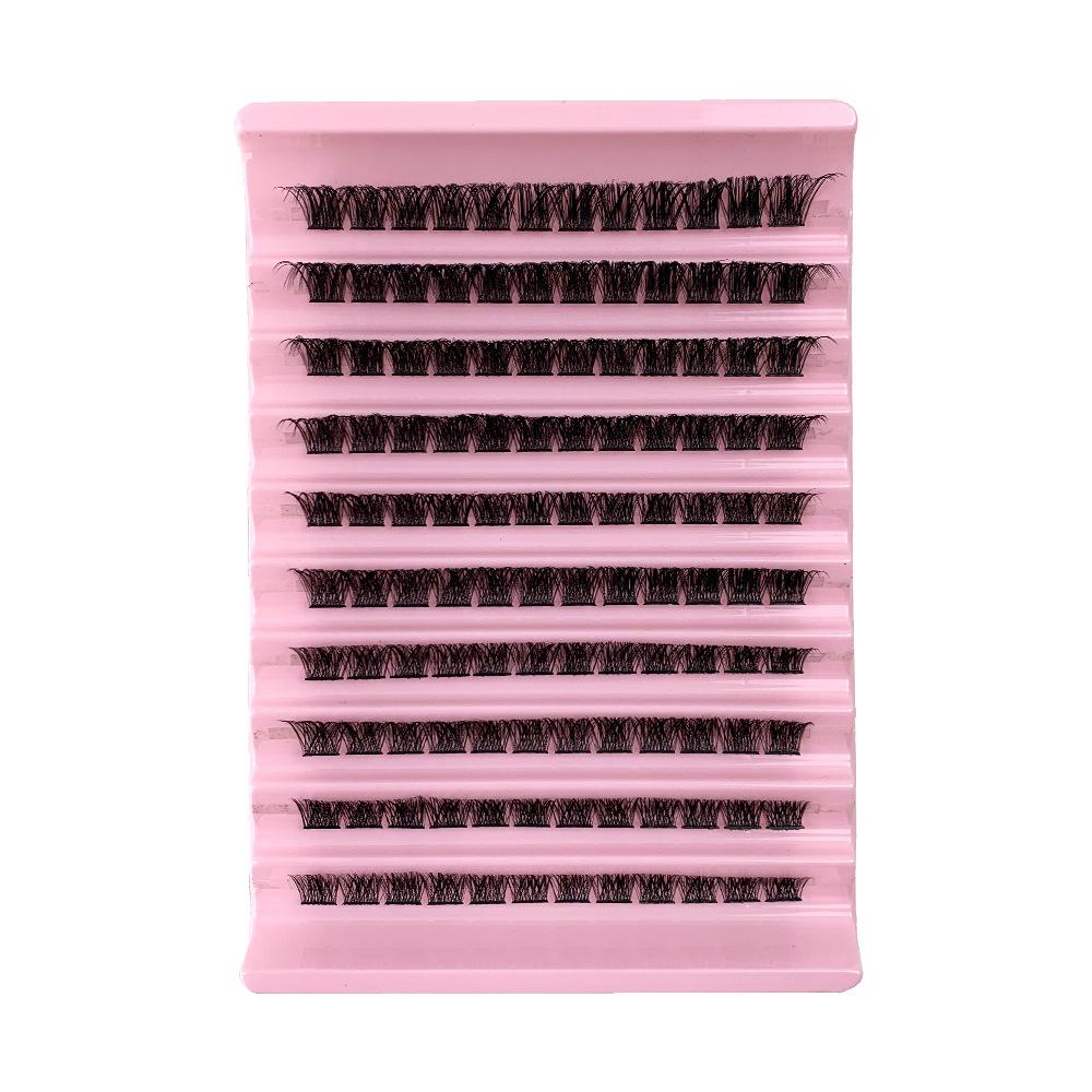 3D Lashes False Eyelashes Makeup Tools Natural Long Thick Volume Eyelashes Beauty Fluffy Eyelashes Fox