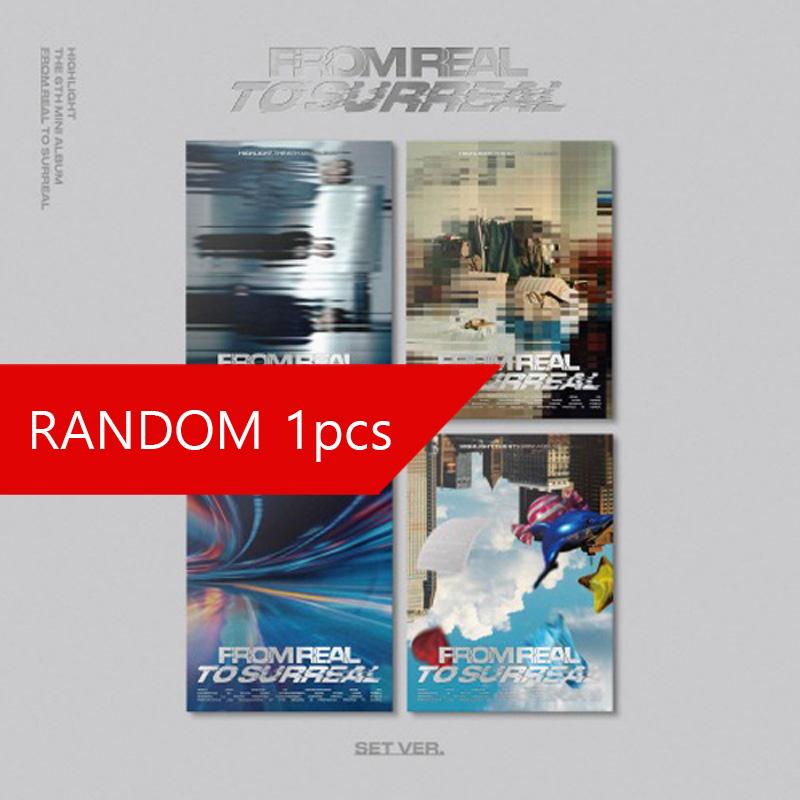 HIGHLIGHT From Real To Surreal