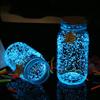 10g/Bag Fluorescent Super Luminous Particles Party DIY Glow Pigment Bright Gravel Noctilucent Sand Glowing In the Dark Sand Powder