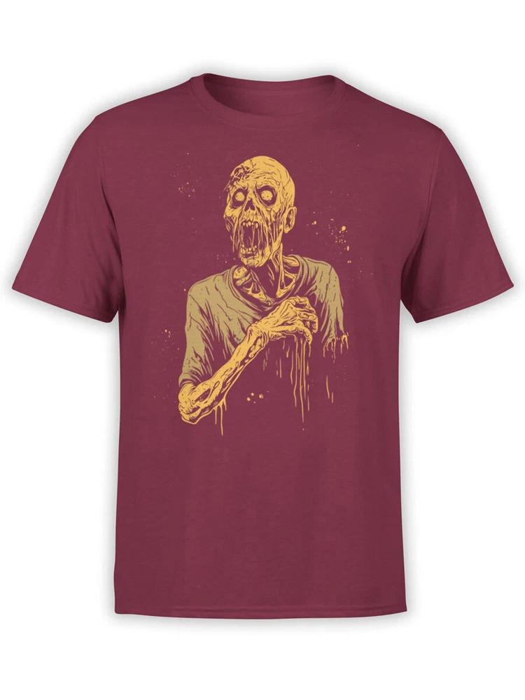 Zombie Tshirt Collection Ancient Horror Tshirt Unisex