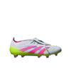 Adidas Кроссовки Predator 24 Elite Foldover Tongue FG Celestial Victory Pack Unisex White Cloud-White Lucid-Pink ID8967