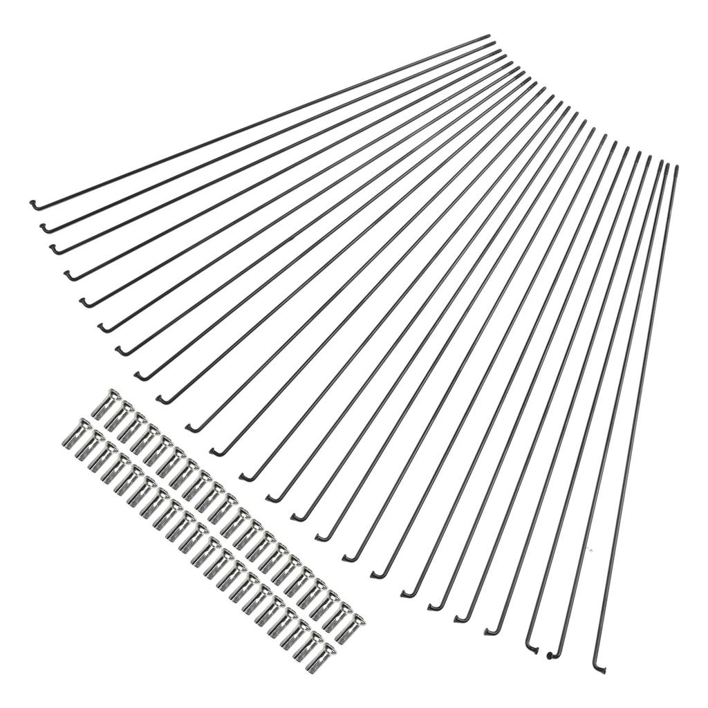 SPOKES AND NIPPLES SPOKES Spokes 261MM 270MM 287MM