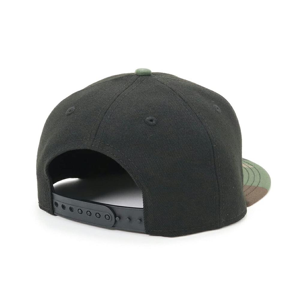New Era New Era Kids Cap Hat MLB NY BlackWoodland YOUTH52-56cm YOUTH 950 NEYYAN BLK WCAMO SWHT 25J