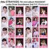 7th Mini Album Maxident SoundWave 2nd Lucky Draw Photocard Polaroid