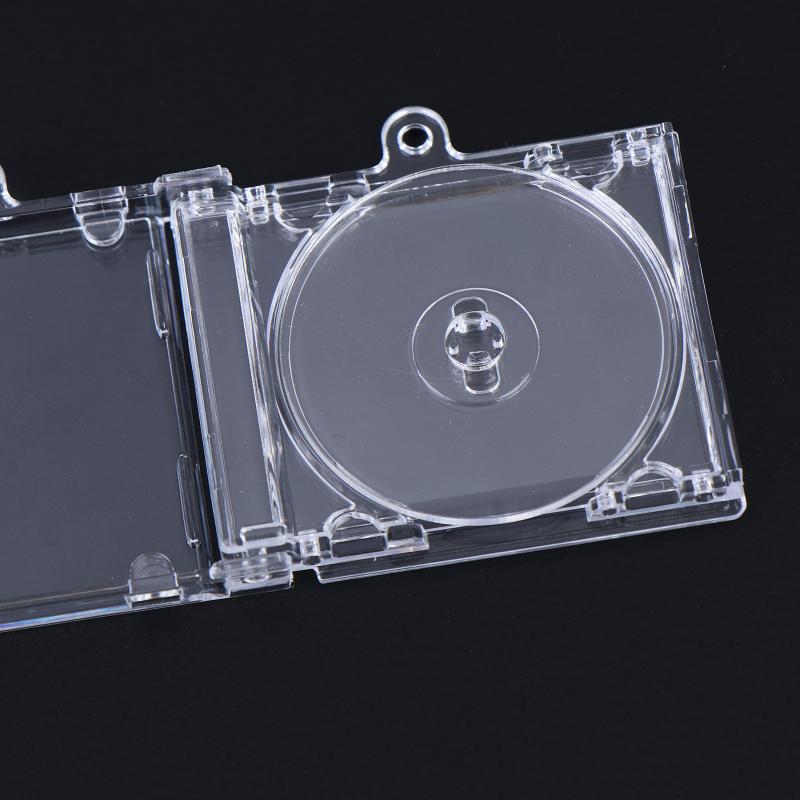 Мини NFC Функциональный Чехол для CD Диска Брелок Периферийный Альбом Держатель для Ключей Для DIY Подвеска на Рюкзак