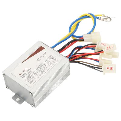 YK31C 24V 350W контроллер щеток двигателя аксессуар для электрического велосипеда скутера