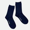 YELLOWSOCKS COSY SOCKS NAVY
