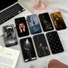 Чехол для телефона D-Drake OvO-o OWL для Samsung S25,S24,S21,S22,S23,S30,Ultra,S20,Plus,Fe,Lite,Note,10, Черный чехол