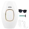 Laser Hair Removal Machine Handheld Painless Ergonomic Hair Removal Handset   White