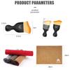 FRPM6 Car Wash Towels Microfiber Rag Cleaning Brush For Citroen C5X C3 C4 Aircross Picasso Cactus Celysee e-C3 e-C4 C6 C1 C2 Berlingo