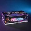 Magic: The Gathering Foundations Play Booster English Edition (Box of 36 Packs) MTG Trading Card Wizards of the Coast FDN D36280003