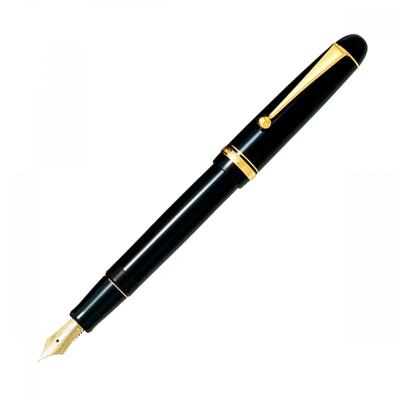 Перьевая ручка Pilot Custom 74 черная