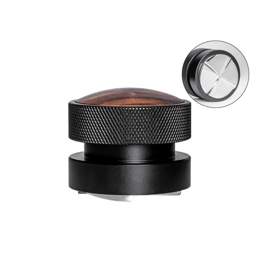 51/53/58.35 MM Self-leveling Coffee Tamper Adjustable Depth Espresso Machine Accessories Gift