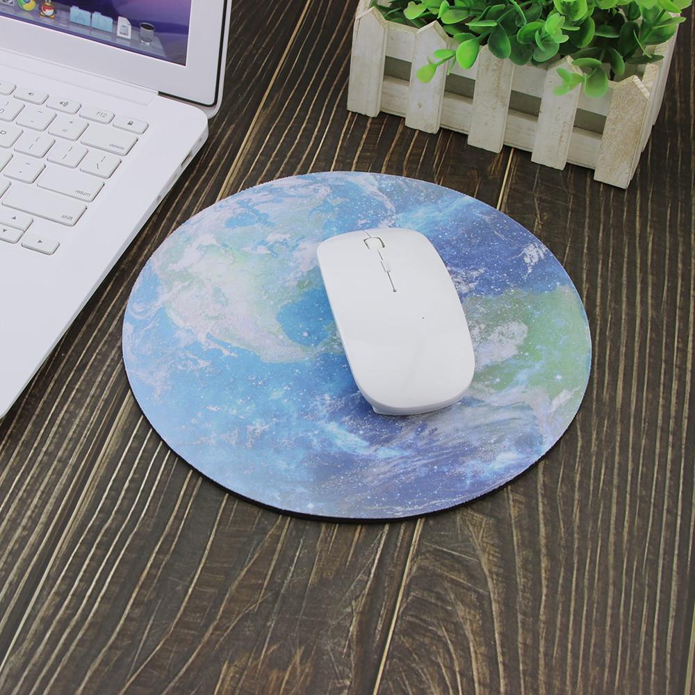 Коврик для мыши «Вселенная Космос Планета» Ноутбук ПК Компьютер Игровой стол Коврик для геймера Коврик для мыши