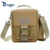 Мужская камуфляжная многофункциональная тактическая сумка-мессенджер для улицы
