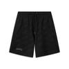 Li Ning Wade Ice Comfort Влагоотводящие Повседневные Шорты с Принтом по Всей Поверхности Мужские шорты AKSW167-1