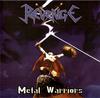 CD REVENGE - Metal Warriors TDP011 Total Desaster  2013 Argentina Rock Used