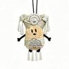 Ethnic Style Plush Potato Keychain Creative Plush Backpack Ornament  Creative Gifts
