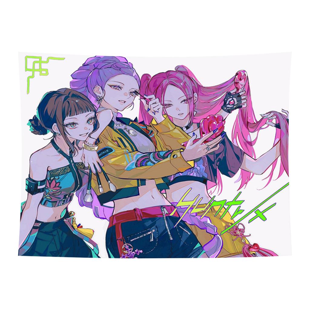 150x130см Модный Принтованный Подвесной Тканевый Фон Широкий Комнатный Фон Декоративная Ткань