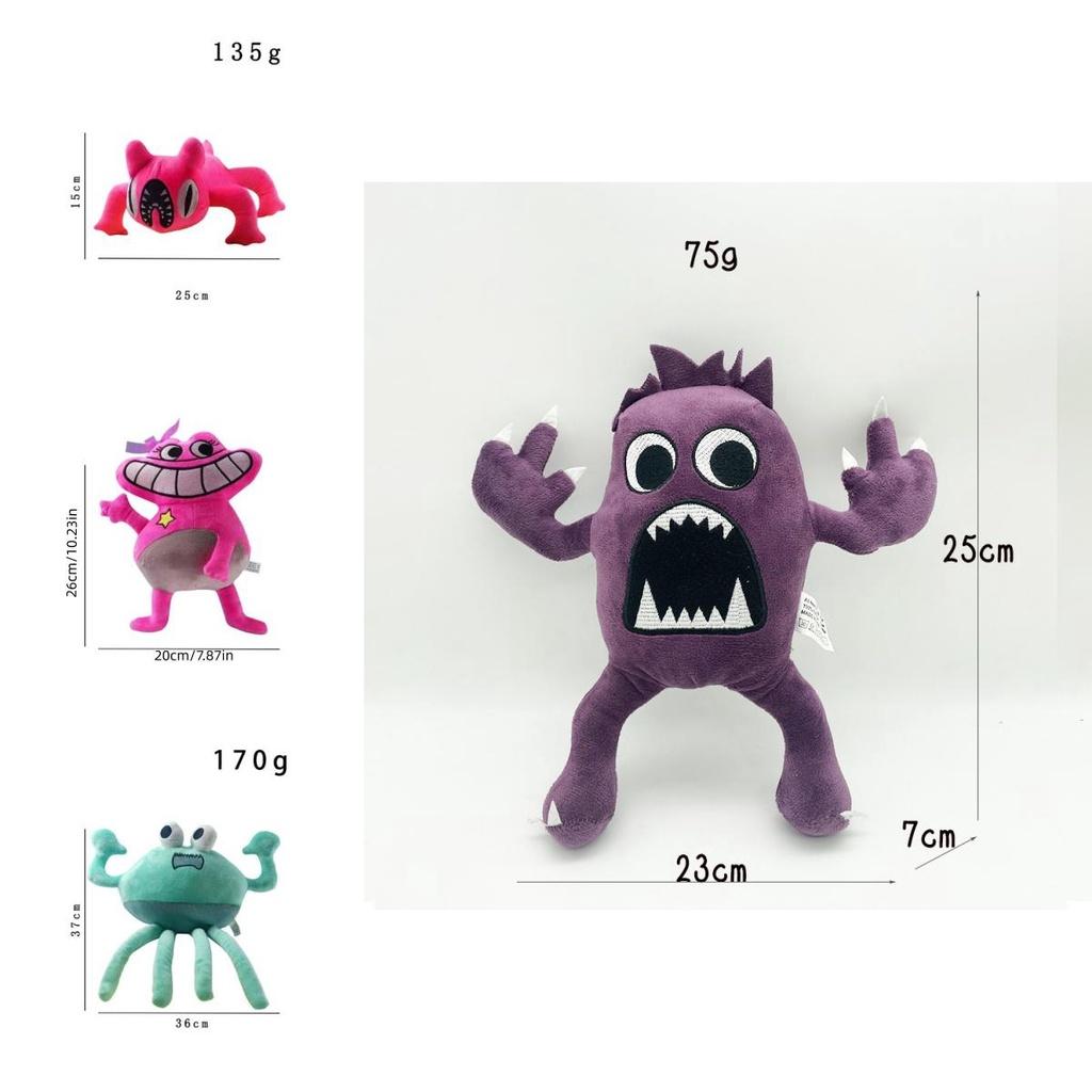 Get Your Kids The Best Companion Garten Of Banban Plush
