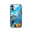 Чехол для телефона Black Shark Dolphin Animal для Xiaomi Redmi 15C 15 A4 A5 9A 9T 10A 10C 9C NFC 14C Note 11 9 10 Pro 8T