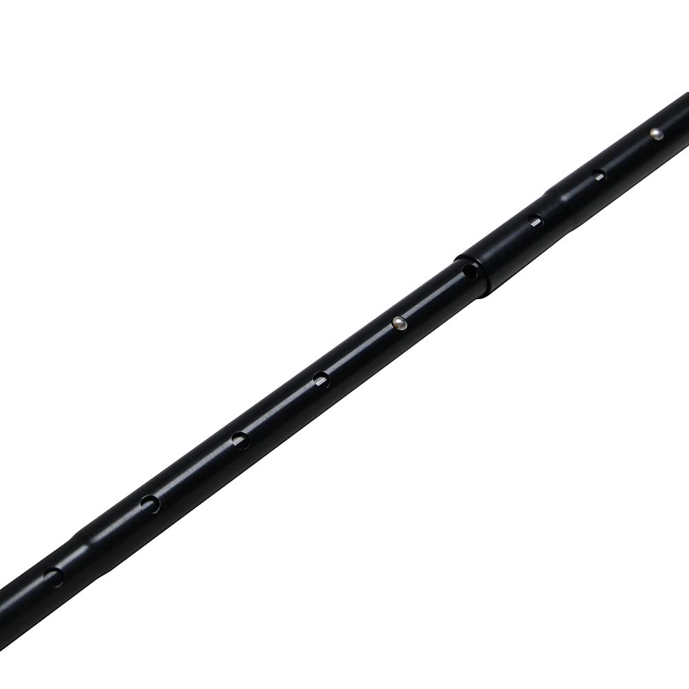 Tentmark Design John & Pole [180] Extendable Aluminum Tarp Pole, Compact, for Camping and Outdoors