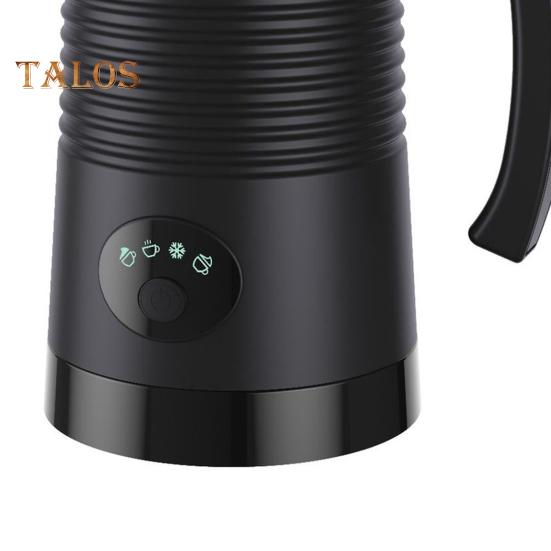 Электрический вспениватель молока, автоматический генератор теплой и холодной пены, большая емкость, низкий уровень шума, можно мыть в посудомоечной машине, легко чистить кофе, машина для приготовления горячего шоколада