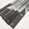 3D ABS Буквы Логотип Tesla Углеродный Хром Черный Красный Значок Наклейки на Задний Багажник Автомобиля Для Tesla Model 3 Y X S Задние Наклейки Аксессуары