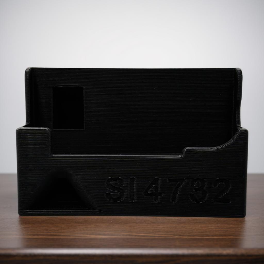 Держатель для радиоприемника ATS MINI SI4732 DSP Кейс со встроенной канавкой для звука Универсальный кронштейн для радио Специальная подставка для радио