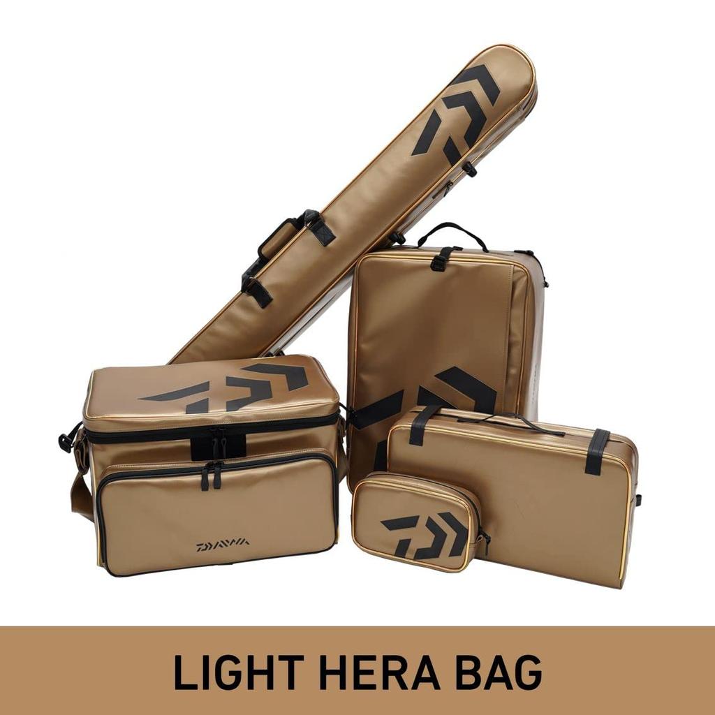 Daiwa Cushion LT Brown Gold 25 X 45 X 12 Cm (C)