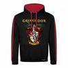 Unisex Adult Property of Gryffindor Contrast Hoodie