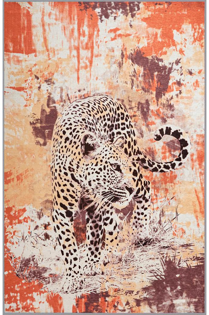 Eliana Home Моющийся ковер с принтом LNA1818